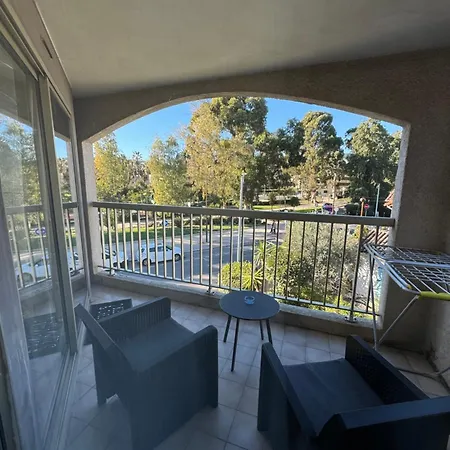 Appartement 30m2 Juan Les Pins *