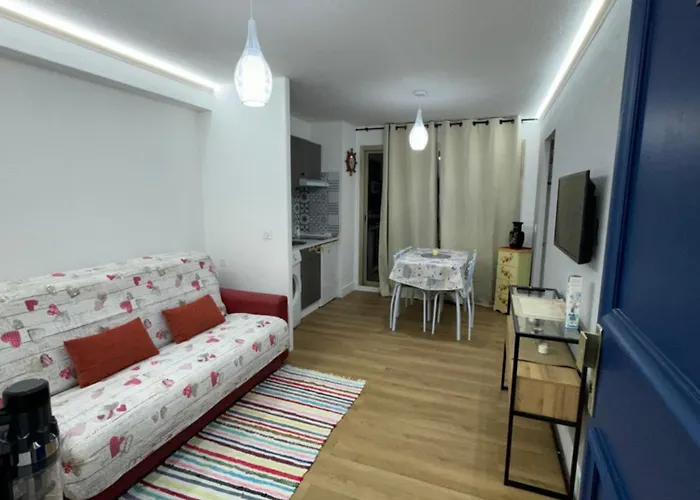 30m2 Juan Les Pins Lejlighed