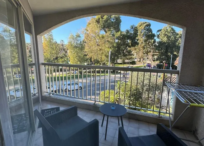 Lägenhet 30m2 Juan Les Pins *